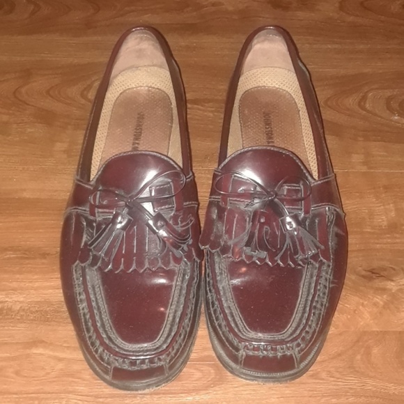 Johnston & Murphy Other - Johnston and Murphy Loafers Men's Sz 10M